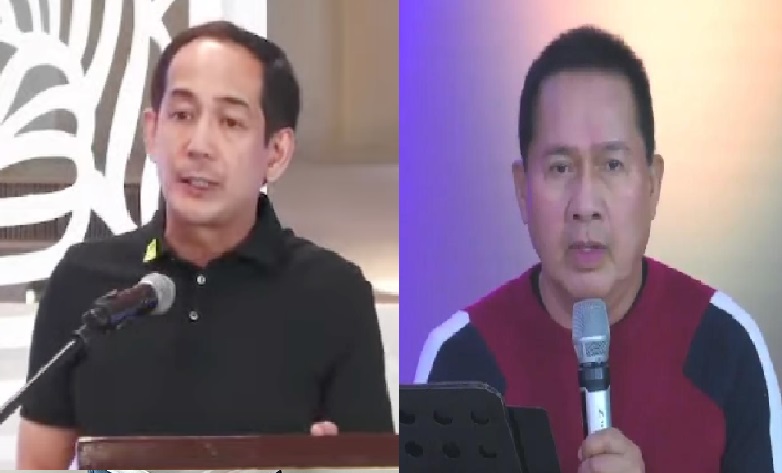 Apollo Quiboloy, Vic Rodriguez, naghain ng kanilang COC para tumakbong senador thumbnail