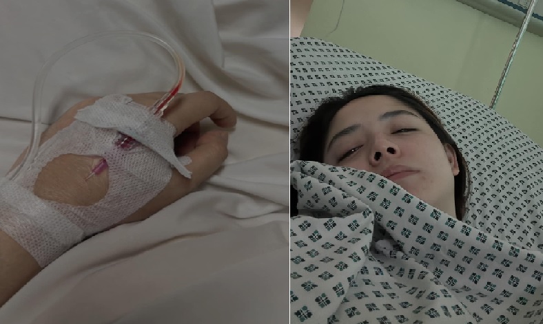 Shaira Diaz, sumailalim sa operasyon: 'Recovering but still in pain' thumbnail