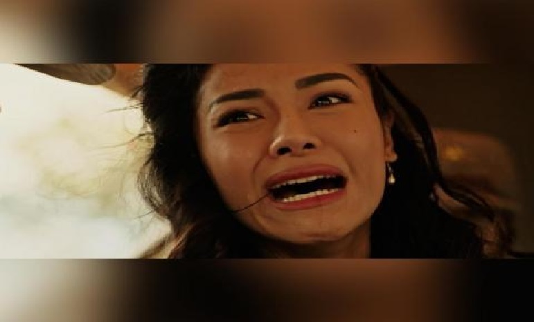 Sanya Lopez, nagpaiyak at nagpabilib sa emosyonal niyang eksena sa 'Pulang Araw' thumbnail