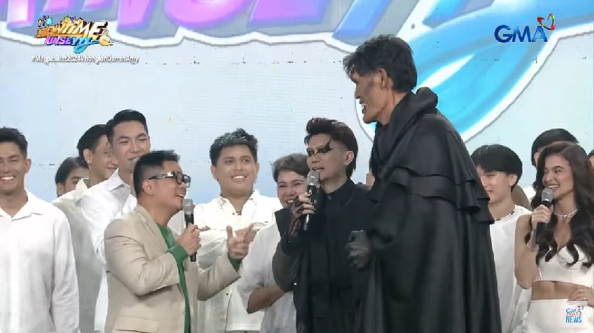 Raul Dillo, nakapagtanghal muli sa telebisyon sa 'Magpasikat 2024' ng 'It's Showtime' thumbnail