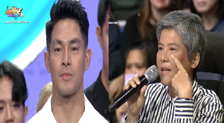 Direk Rory Quintos, napansin na 'kargado' ang mga mata ni Ion Perez sa ‘Magpasikat’ performance thumbnail