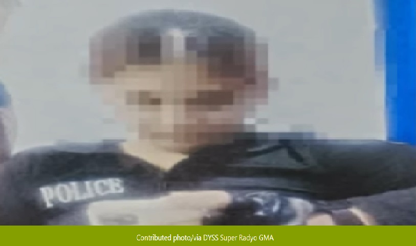 Babae na mala-pulis ang Halloween costume, 'nagwala' at nanggasgas umano ng sasakyan sa Cebu thumbnail