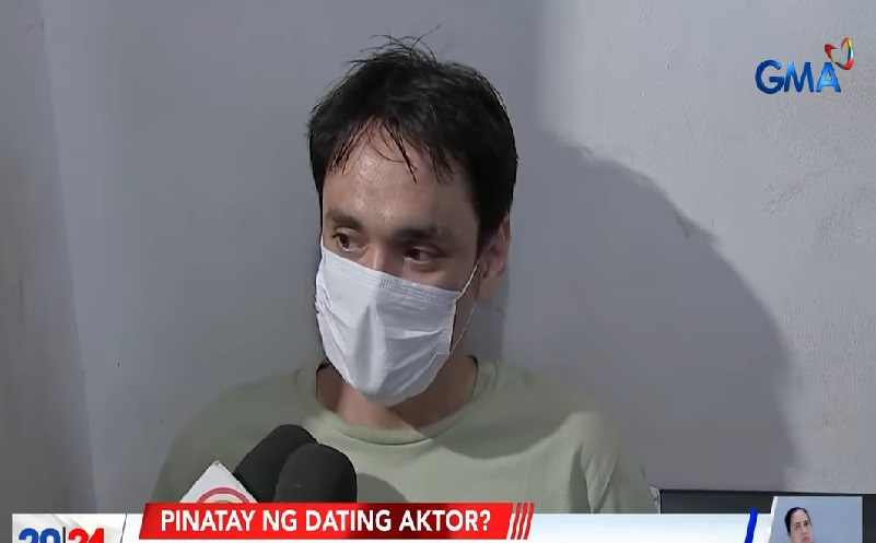 Depensa ni John Wayne Sace sa kinasangkutang krimen: 'May banta po sa akin at saka sa pamilya ko' thumbnail