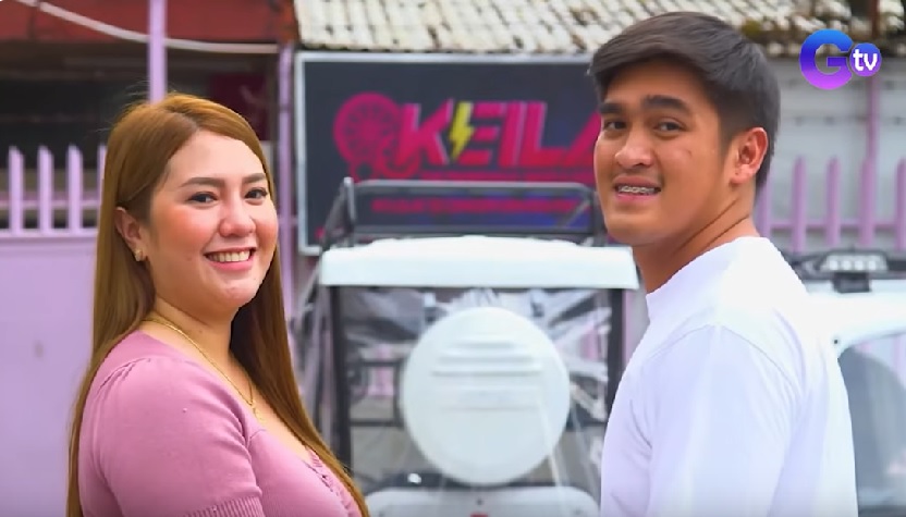 Magkasintahan na dating nakulong, nagbago at nagsikap nang makalaya  thumbnail