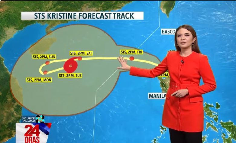 Pasok sa gobyerno, mga klase sa Luzon, suspendido pa rin sa Biyernes, Oct. 25, 2024 dahil kay 'Kristine thumbnail