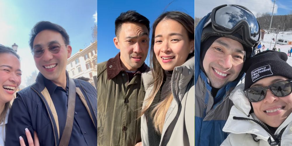 LJ Reyes celebrates first wedding anniversary with Philip Evangelista: 'Thank you for the best life'