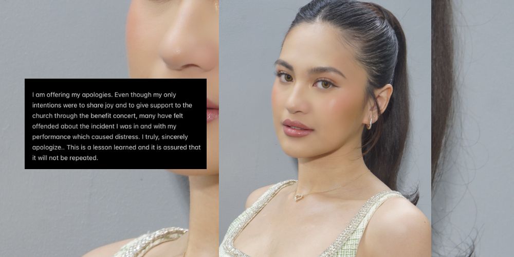 Julie Anne San Jose issues apology following viral church performance thumbnail