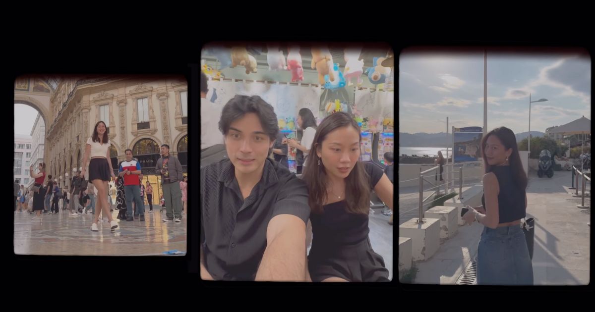 Xian Lim posts sweet Instagram Reel featuring Iris Lee