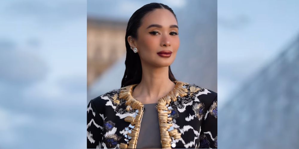 Heart Evangelista is the top celebrity at Paris Fashion Week — Launchmetrics  | GMA News Online