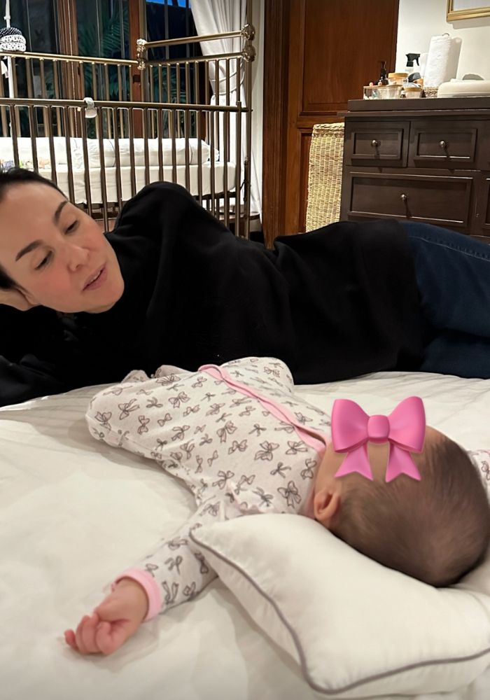 Dominique Cojuangco shares bonding moment of Gretchen Barretto, grandkid Penelope