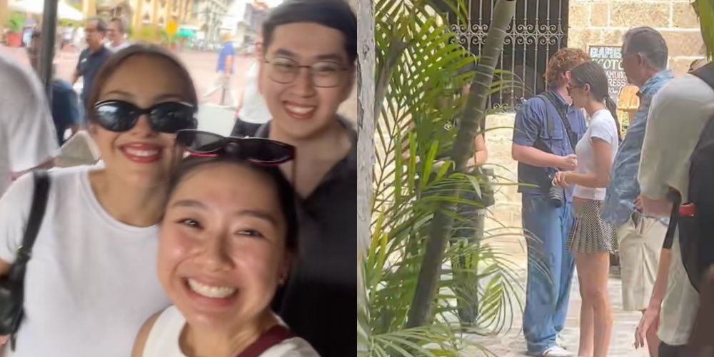 Olivia Rodrigo spotted in Intramuros thumbnail