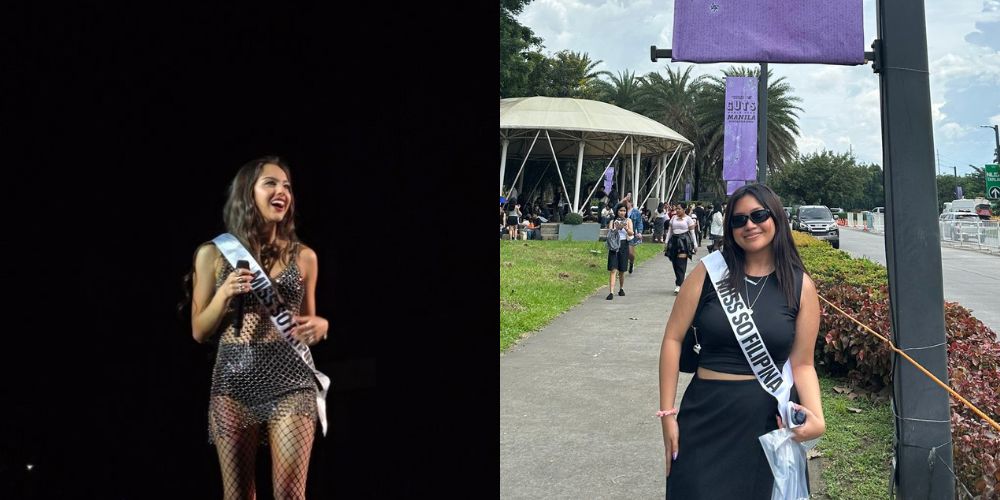 After Olivia Rodrigo wore her 'Miss So Filipina' sash on stage, Pinoy Livie says it still 'feels surreal'