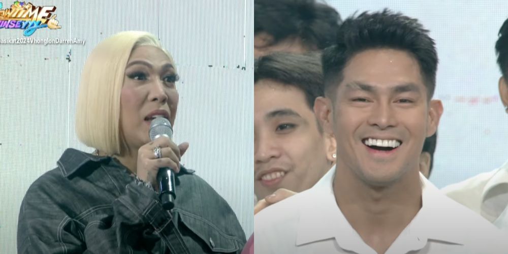 Vice Ganda on Ion Perez's 'Magpasikat' performance: 'I'm just very proud of  him' | GMA News Online