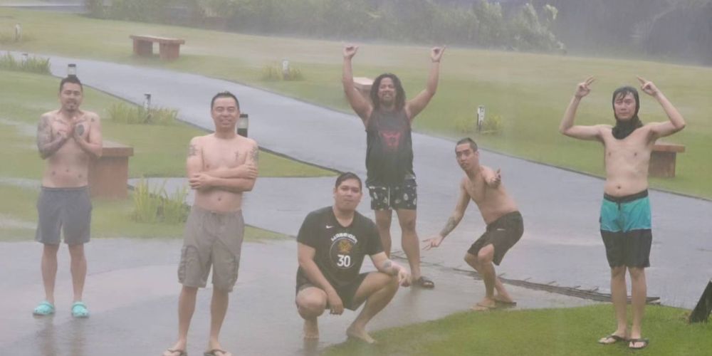 Parokya ni Edgar gets stranded in Sorsogon due to Kristine