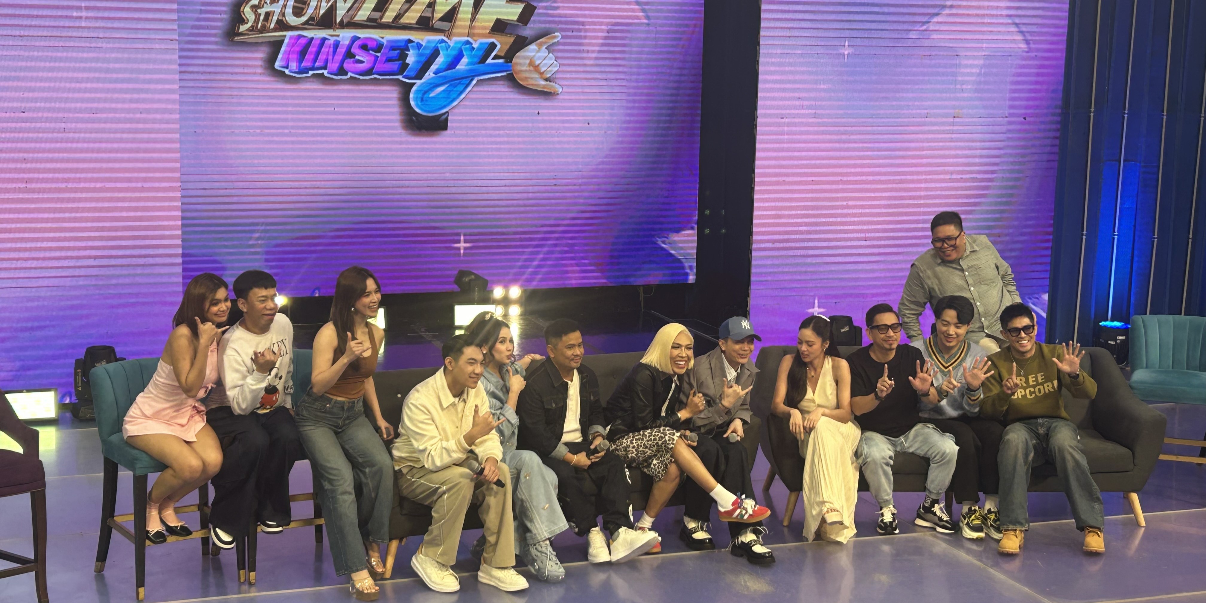 'It's Showtime' hosts excited to celebrate 15th anniversary, 'Magpasikat' with Kapuso viewers