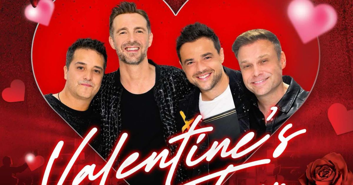 A1 to bring Valentine's concert to Cebu in 2025