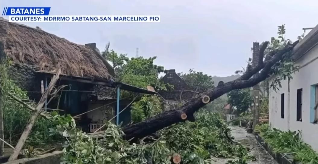 Five people were reported dead during the onslaught of Tropical Cyclone Julian