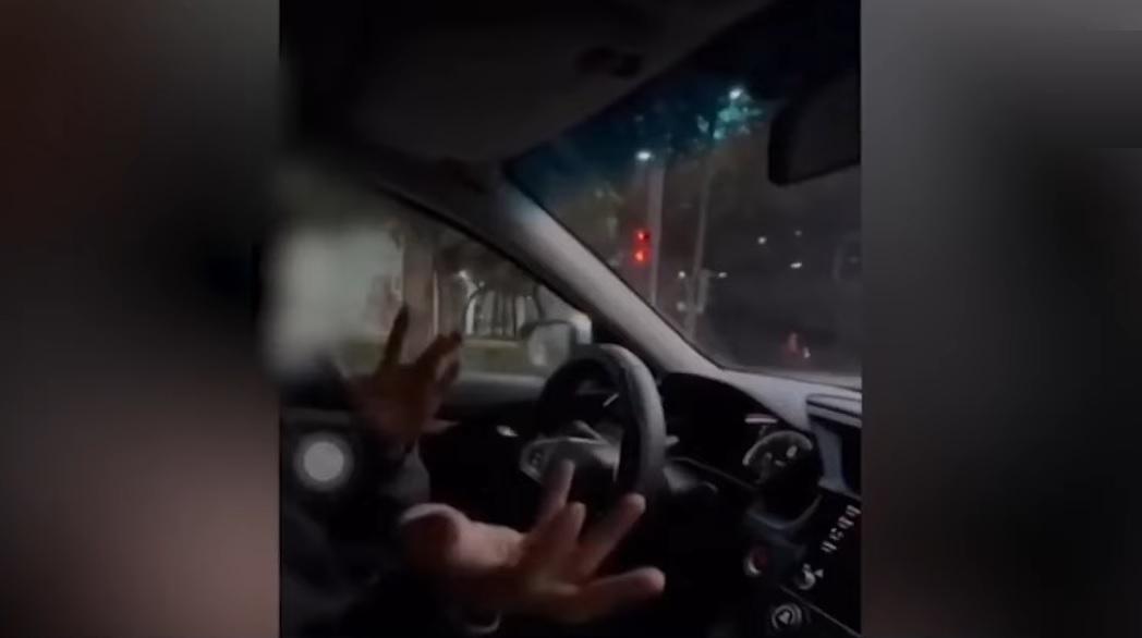 Driver in BGC one-way street viral video hit with LTO show cause order