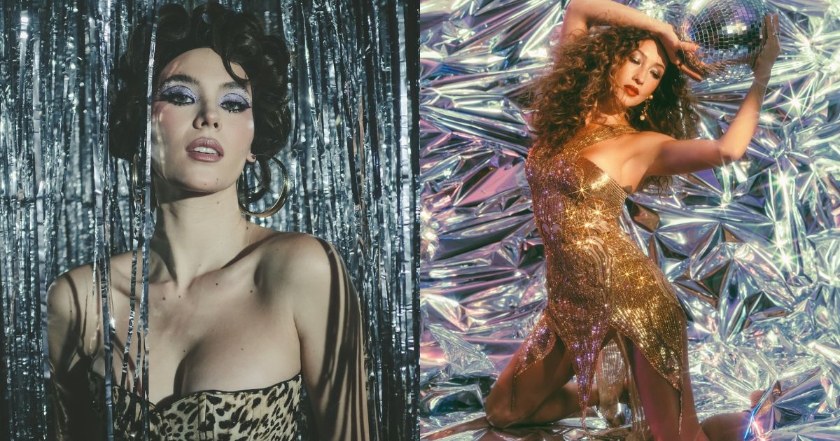 Ahead of The Opulence Ball, Catriona Gray, Solenn Heussaff, other celebs pose for disco-inspired shoot