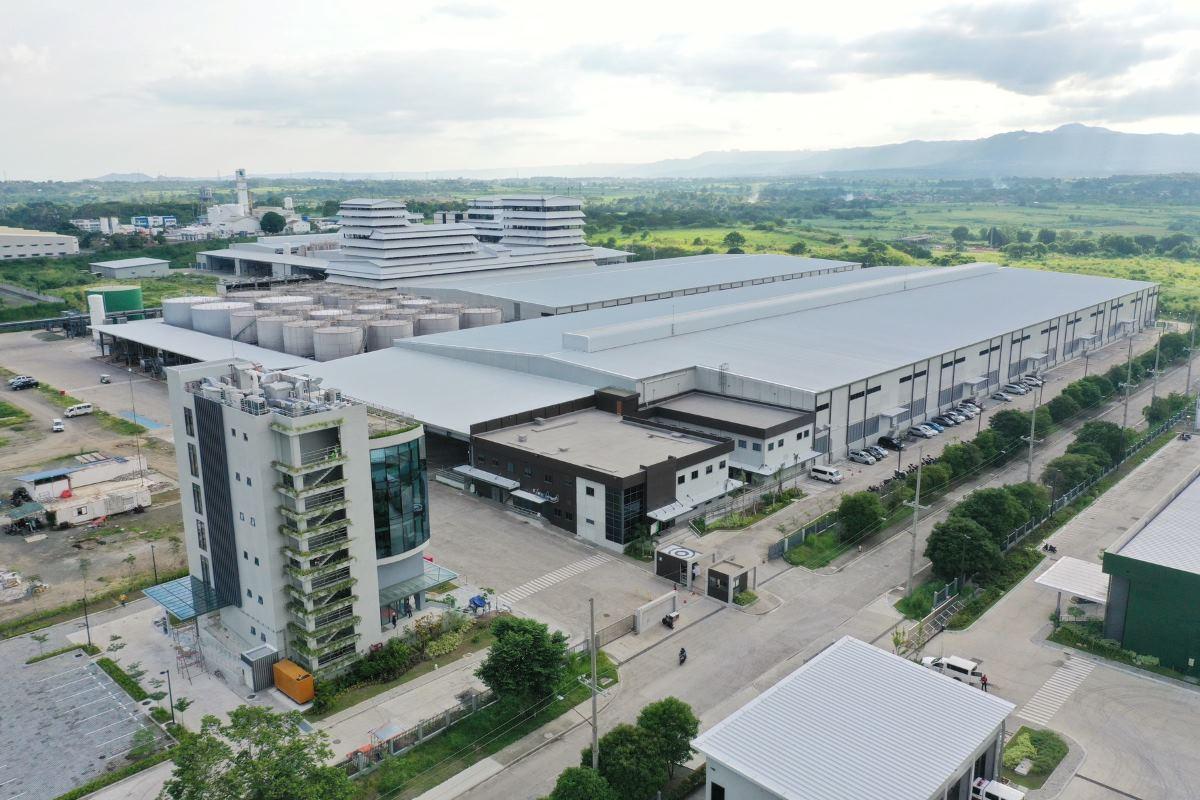 Coco-diesel plant of Chemrez Technologies in Batangas