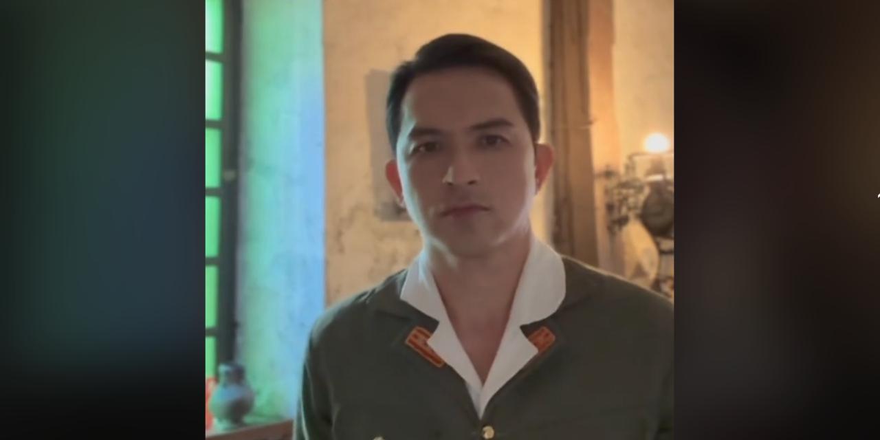 Dennis Trillo shows how he practiced Japanese lines for 'Pulang Araw'