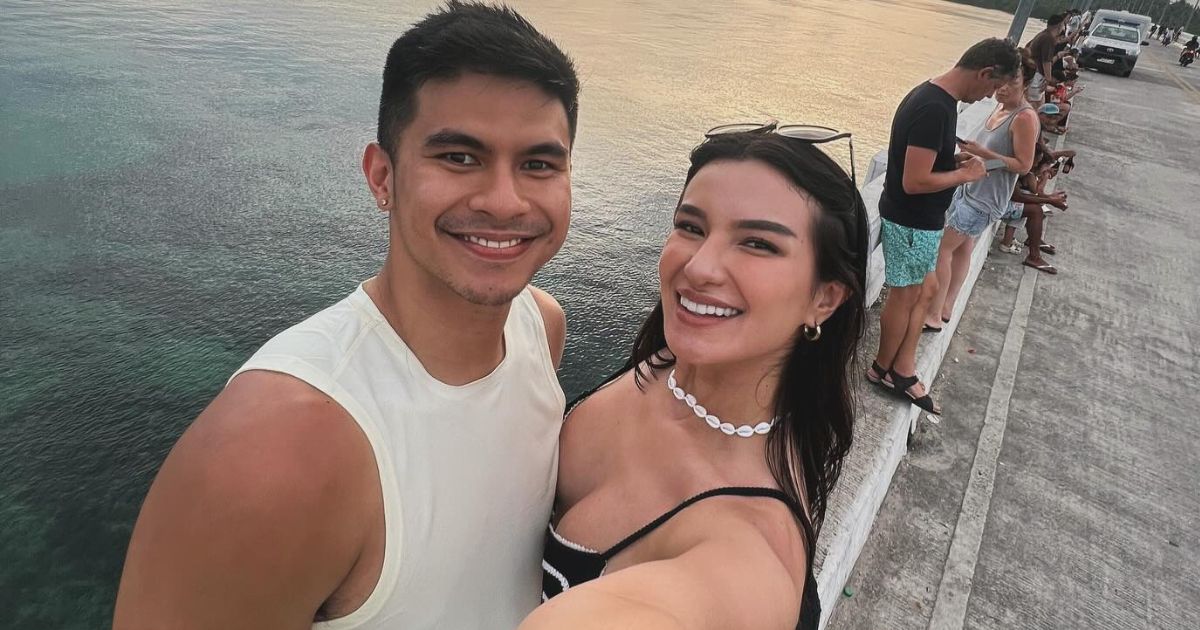 Who is Diana Mackey? Get to know Kiefer Ravena's new girlfriend