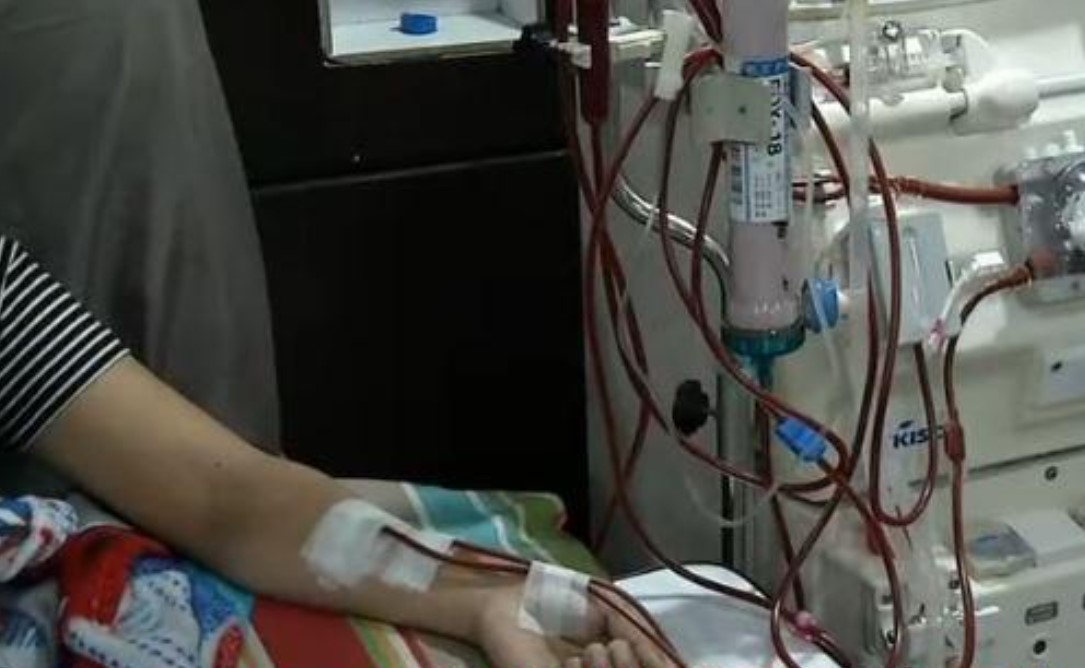 PhilHealth dialysis package P1 million a year