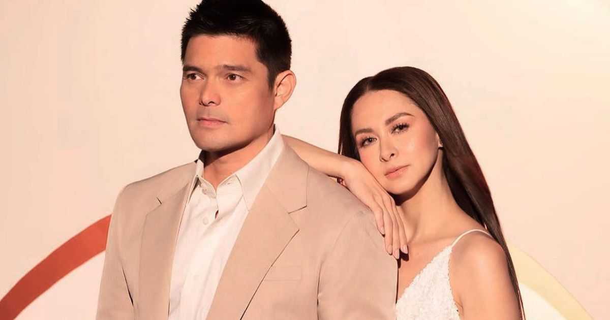 Marian Rivera, Dingdong Dantes moved to tears over fan support for 'Rewind'  | GMA News Online