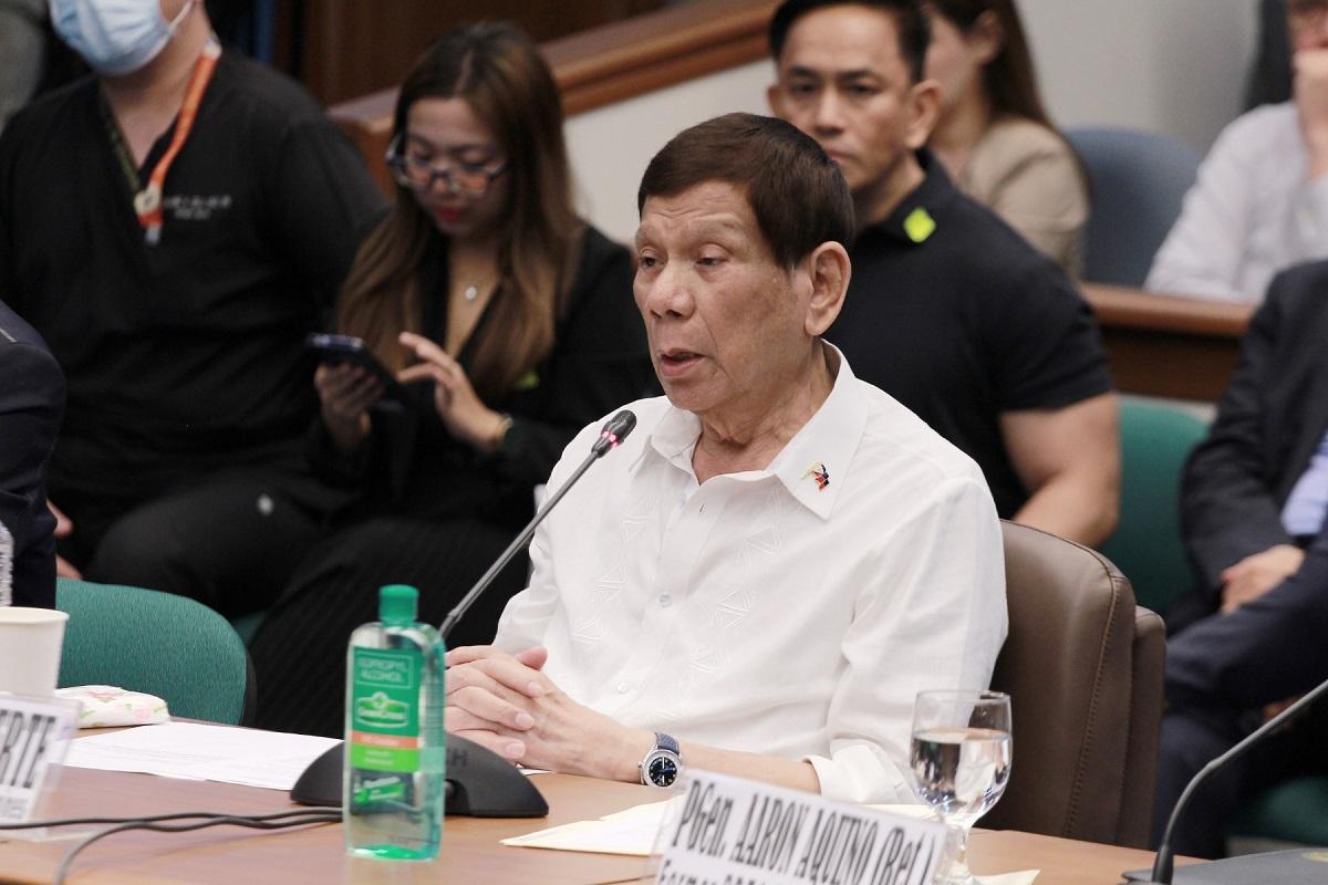 Duterte claims drug-related crimes on the rise anew; Palace says otherwise