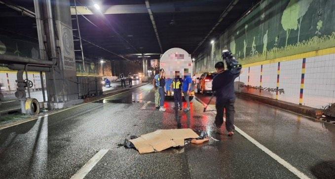 Lalaki, patay matapos masagasaan sa EDSA-Cubao