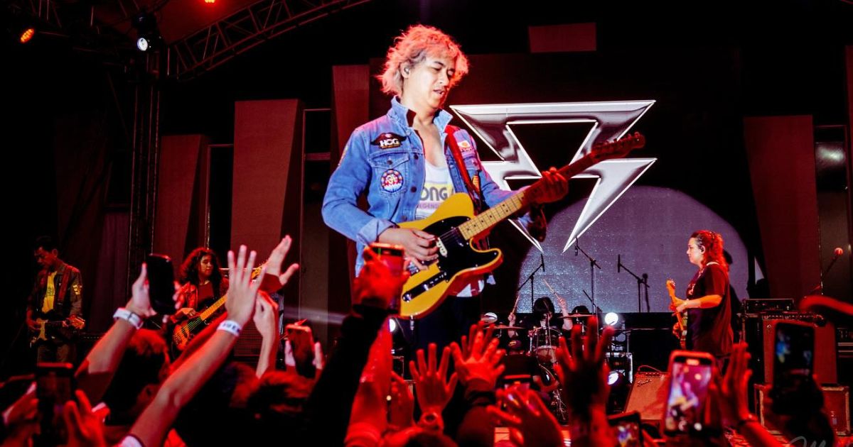 Ely Buendia to hold album launch show for 'Method Adaptor,' teases new single