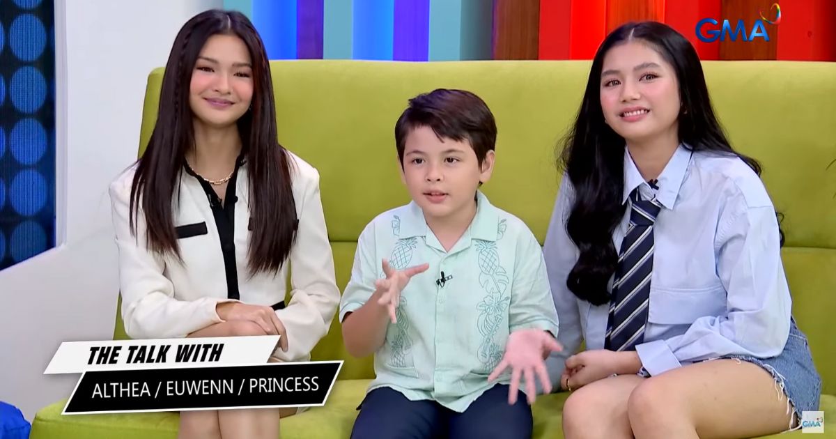 Is jail time an appropriate penalty for spreading chismis? Euwenn