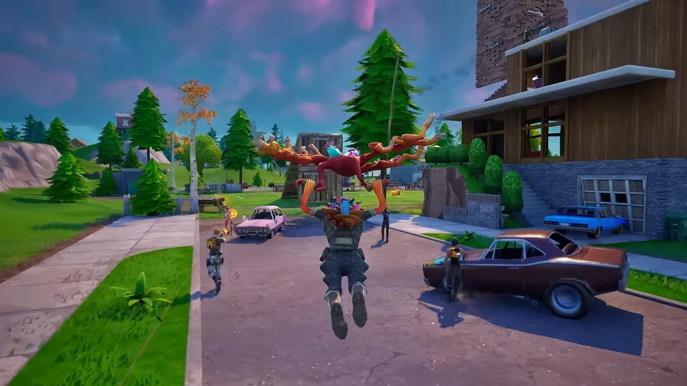 Parents can now limit Fortnite play time