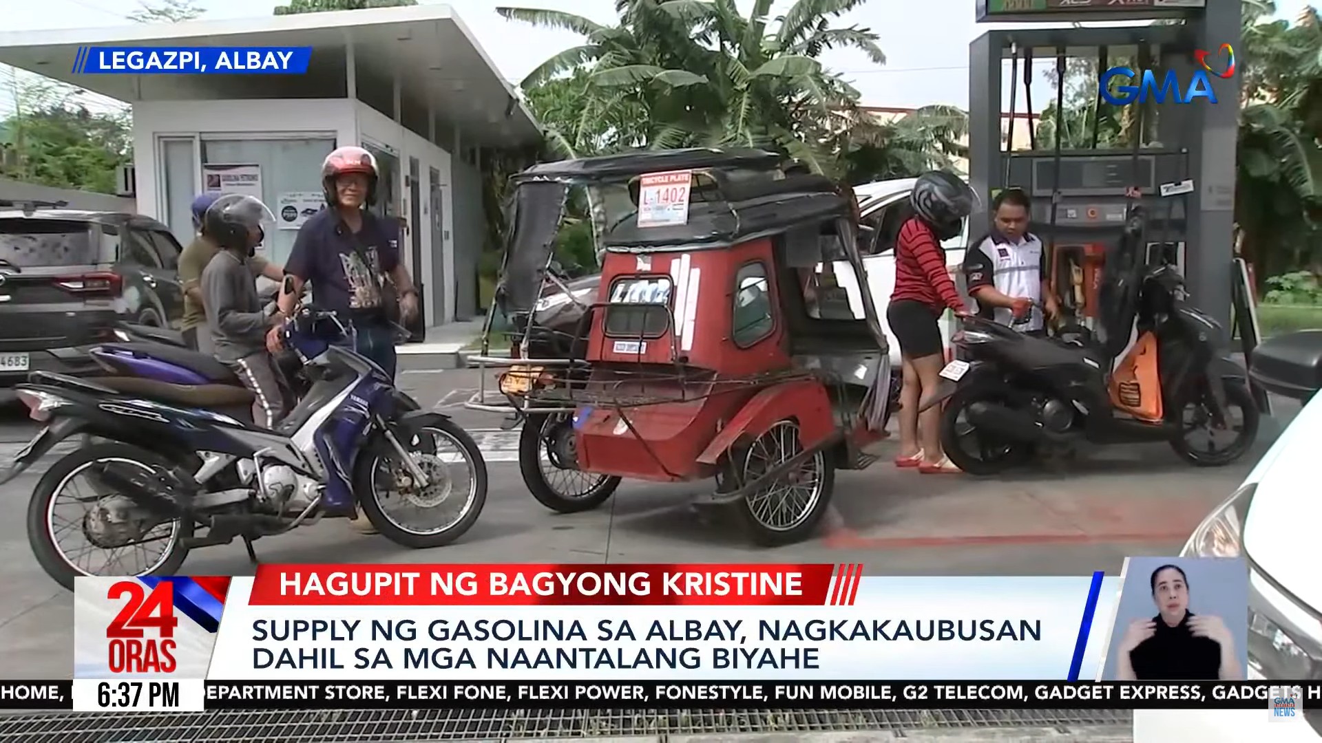 Over P600M worth of assistance provided to Kristine victims in Bicol — OCD Region 5