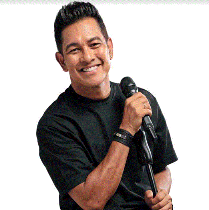 Gary Valenciano holds benefit concert at Miriam College on Oct. 11