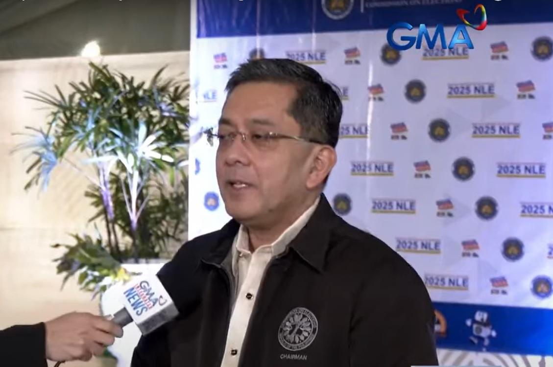 Comelec"s Garcia: Private armies should be dismantled ahead of 2025 polls