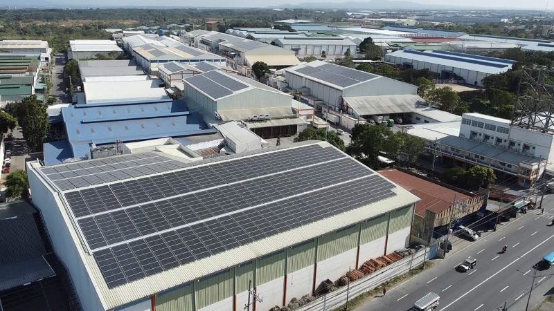 GreenHeat targets P2B worth of solar projects in next 18 months