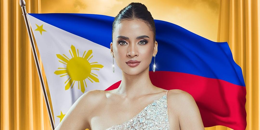 Philippines' Isabelle De Los Santos is Miss Aura International 2024 1st runner-up