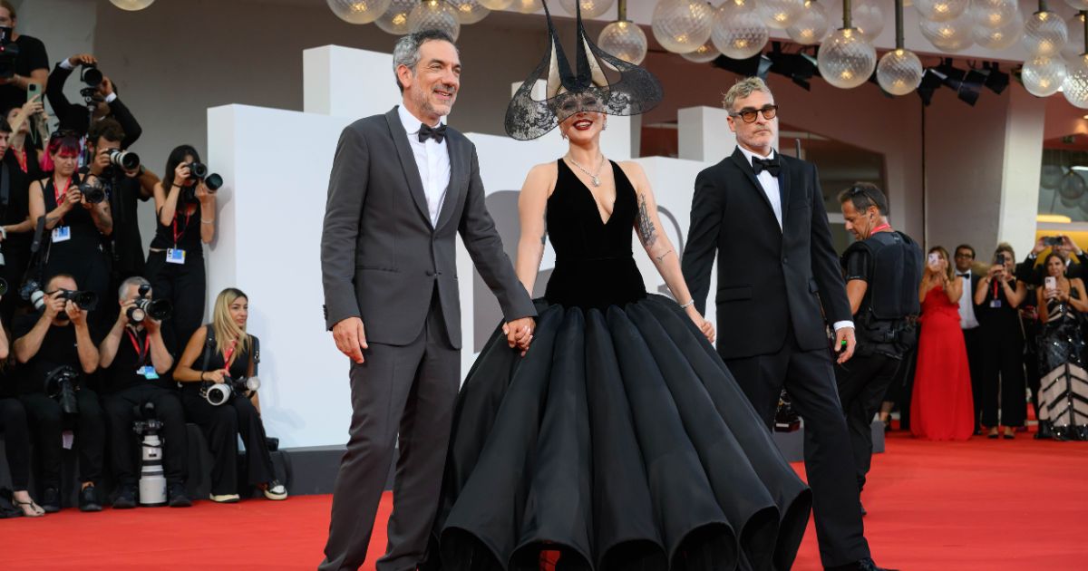 Joaquin Phoenix, Lady Gaga, Todd Phillips on 'Joker: Folie à Deux'