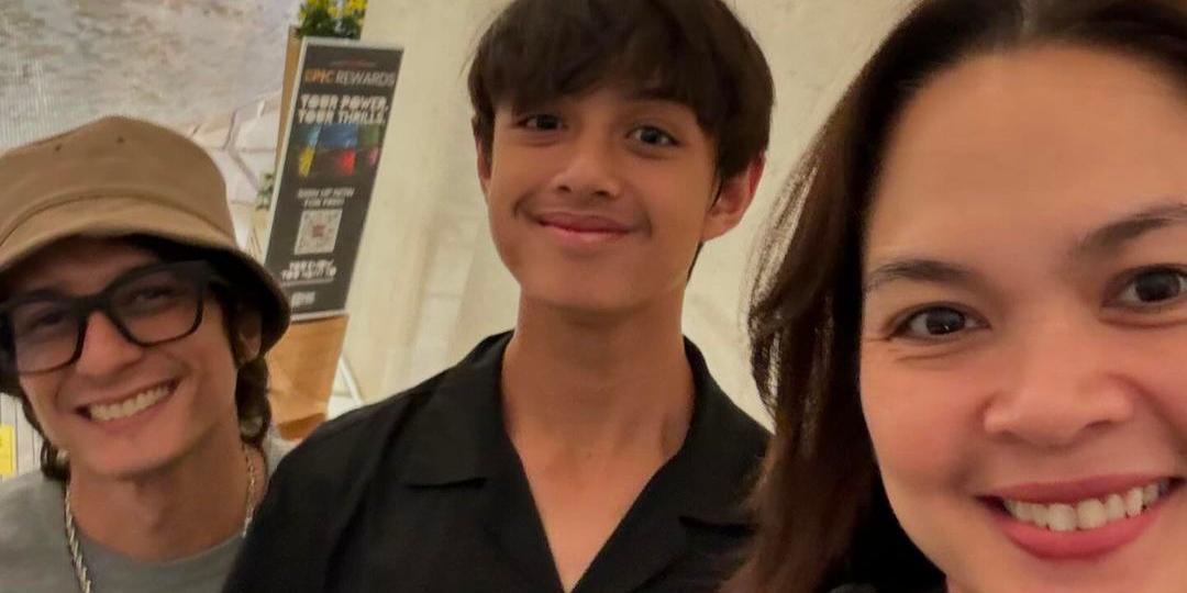 Judy Ann Santos marks Lucho’s 14th birthday: 'The sweetest son any parent would have asked and prayed for'