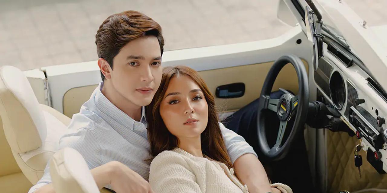 Alden Richards and Kathryn Bernardo look like K-drama stars in magazine  feature | GMA News Online