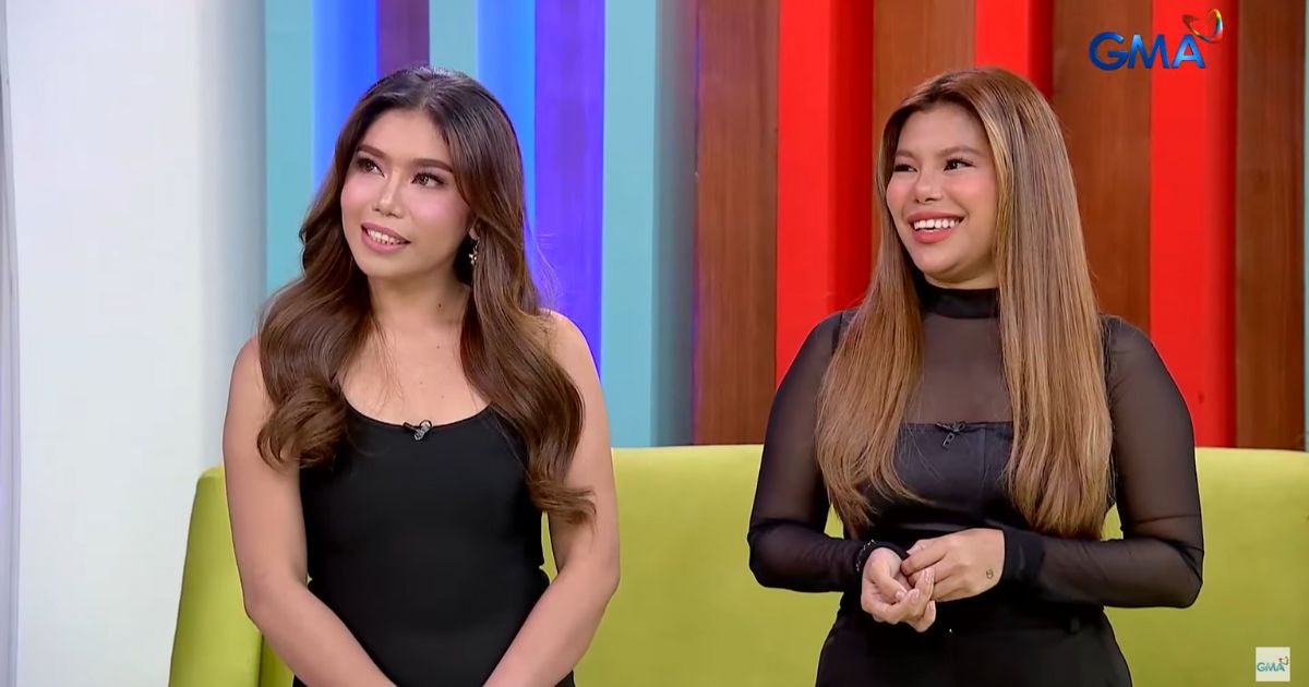 Jessica Villarubin, Katrina Velarde on being open with surgical enhancements: 'Halata naman po' thumbnail