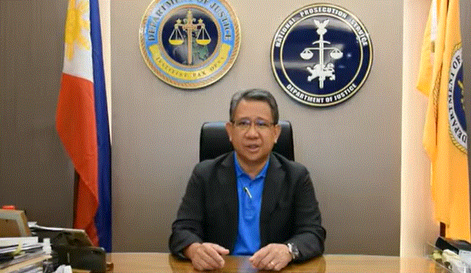 Prosecutor General Malcontento resigns, says SOJ Remulla