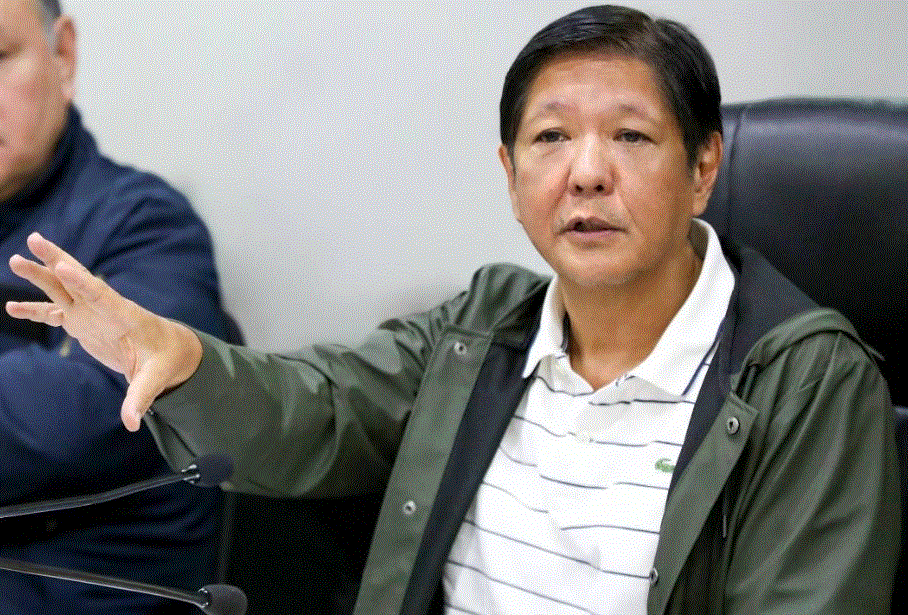 Marcos to DTI, DA: Ensure enough supply of goods amid Kristine onslaught