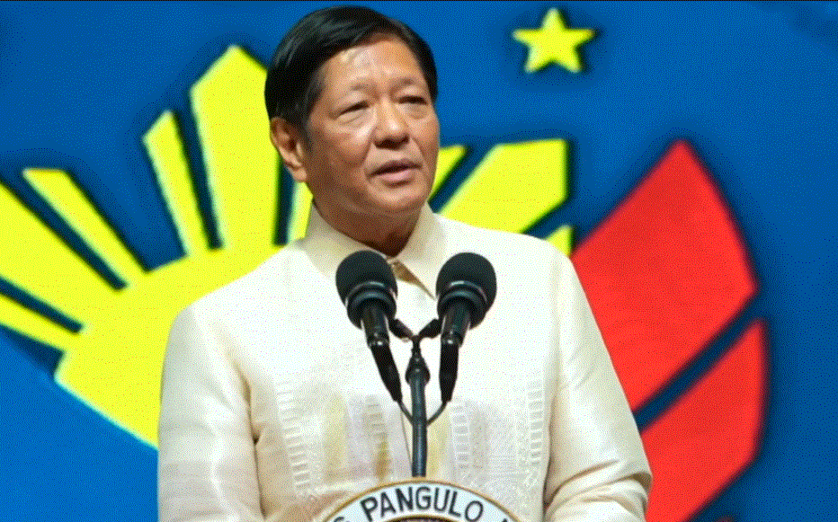 Marcos meets Cabinet execs amid situation in Middle East