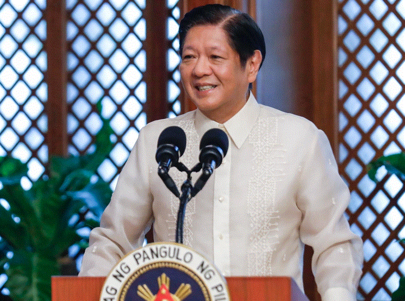 Marcos to Metrobank awardees: Continue to be catalysts of change