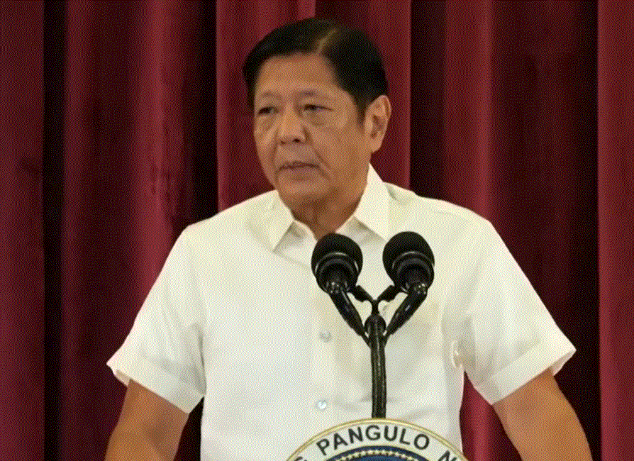 Marcos says VP Sara not caretaker as she’s not part of administration