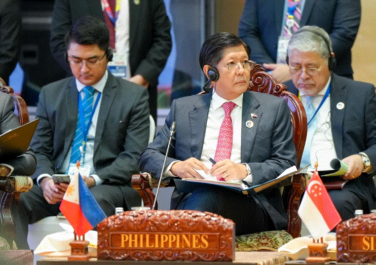 Marcos ASEAN Summit transnational crimes