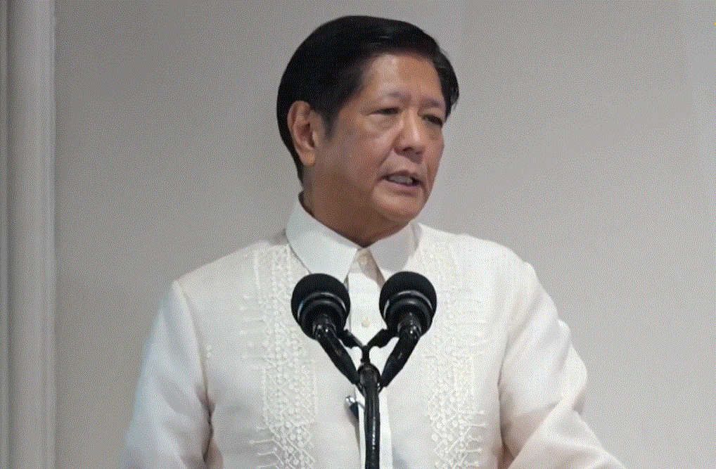 Marcos renews promise of zero hunger for Pinoys