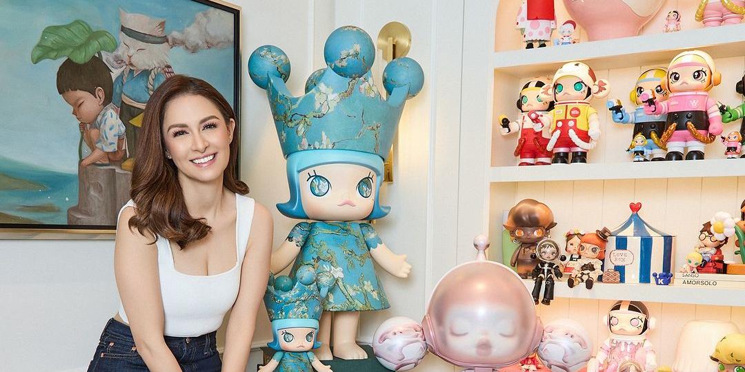 Marian Rivera opens up about her toy-collecting journey: 'Wala na, naadik na'